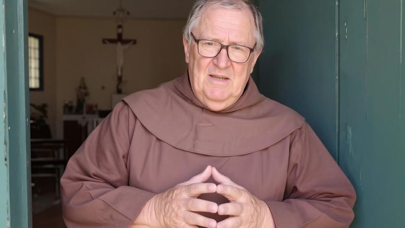 Frei Sérgio Görgen, ex-deputado do RS, morre aos 70 anos