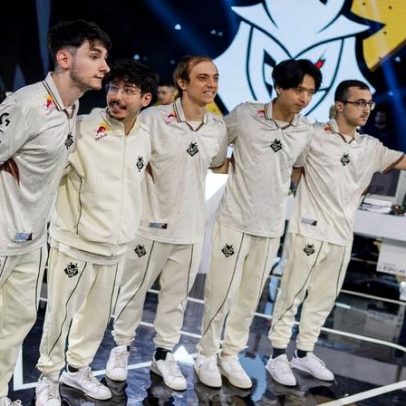 G2 renova com jogador do elenco até o fim de 2028