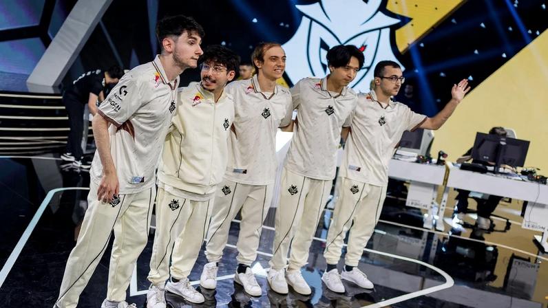 LEC 2026: G2 renova com peça do elenco até fim de 2028