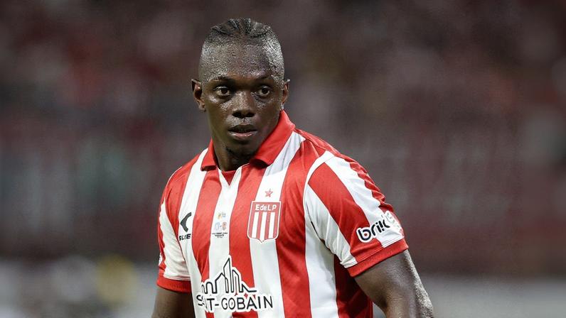 Athletico acerta com Cetré, ex-Estudiantes — Foto: Divulgação/Estudiantes