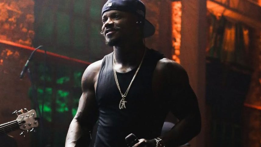 Gamadinho leva roda de samba ao Camarote Quem e mantém o astral alto