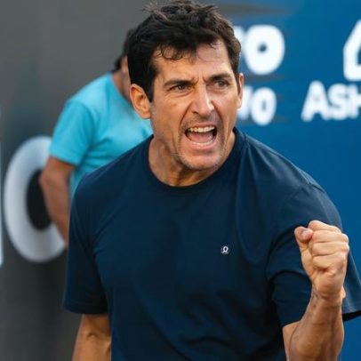 Tabilo e Garin avançam em Santiago; Vallejo vence primeira na ATP
