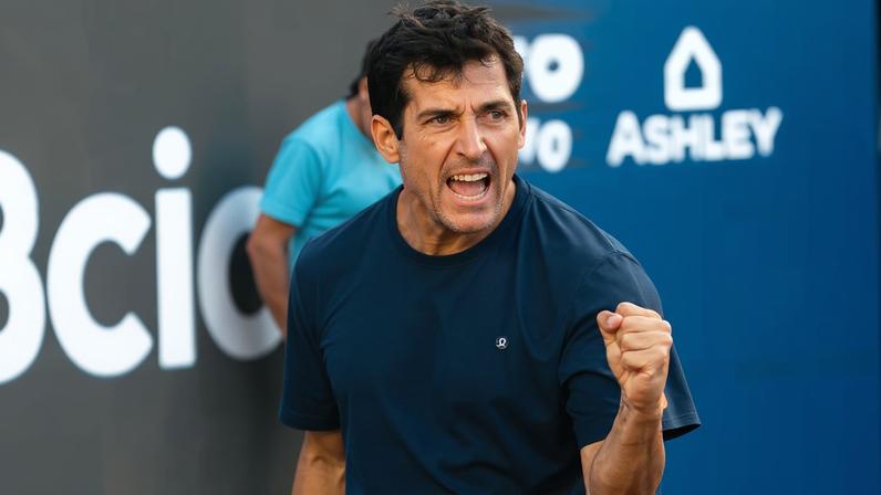 Tabilo e Garin avançam em Santiago; Vallejo vence primeira na ATP