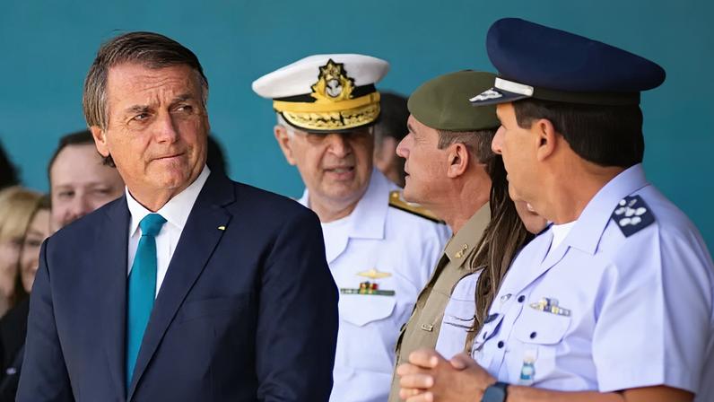 Consequências de eventuais punições aos réus da trama golpista no STM