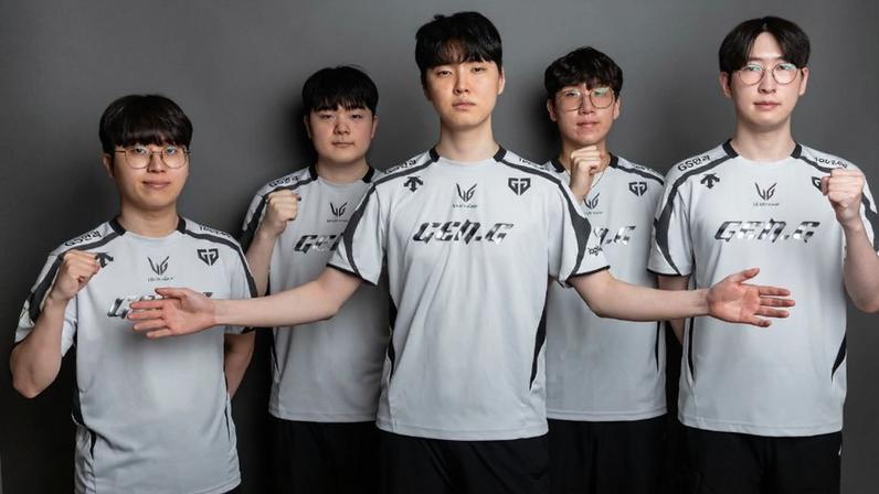 LCK Cup 2026: Gen.G vence e avança à final da competição