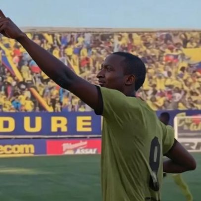 Gol de ex-Botafogo define 1ª semifinal do Carioca