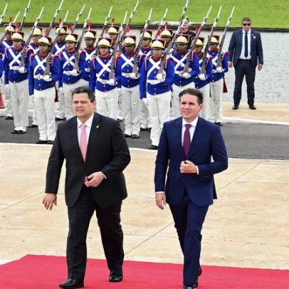 Lula cita acordo Mercosul-UE e prioridades ao Congresso em mensagem