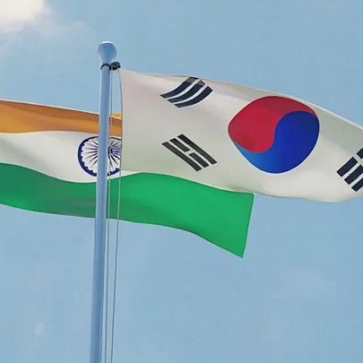 Brasil negocia alimentos e bioenergia com Índia e Coreia do Sul