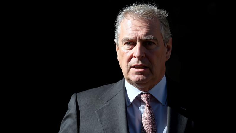 Andrew Mountbatten-Windsor — Foto: The Getty Images