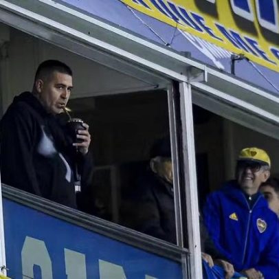 Riquelme, ídolo do Boca, assume presidência e enfrenta resultados decepcionantes