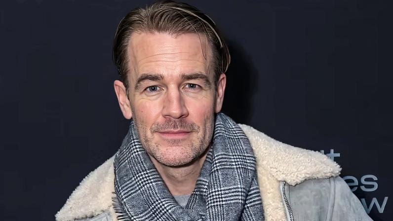 James Van Der Beek — Foto: Getty