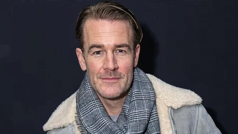 James Van Der Beek — Foto: Getty