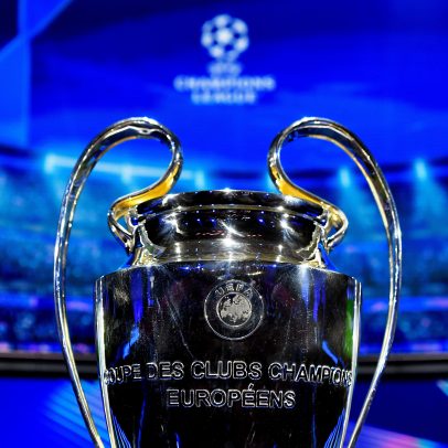 Sorteio das oitavas da Champions League 2025/2026: data e onde assistir