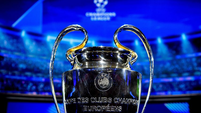 Sorteio das oitavas da Champions League 2025/2026: data e onde assistir