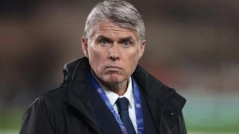 Roberto Rosetti é chefe de arbitragem da Uefa — Foto: Getty Images