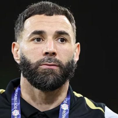 Al-Hilal anuncia a contratação do atacante Benzema