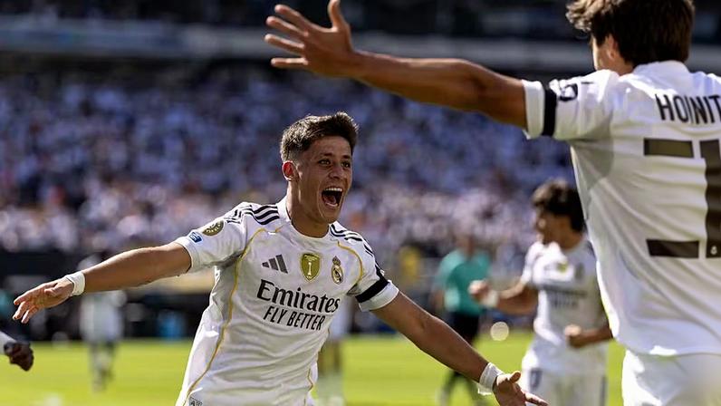 Técnico turco afirma que Arda Güler sofre assédio moral no Real Madrid