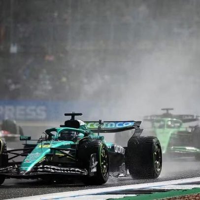 Aston Martin na F1: história, carro e pilotos em visão geral