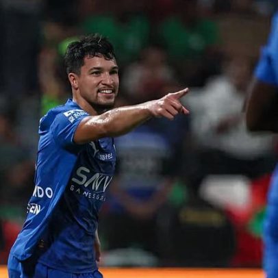 Atlético de Madrid desiste da contratação de Marcos Leonardo, do Al-Hilal