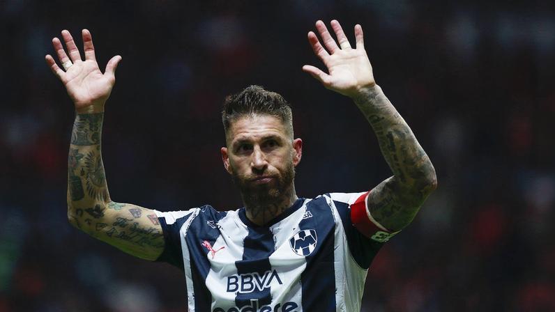 De James Rodríguez a Sergio Ramos: jogadores internacionais livres no mercado