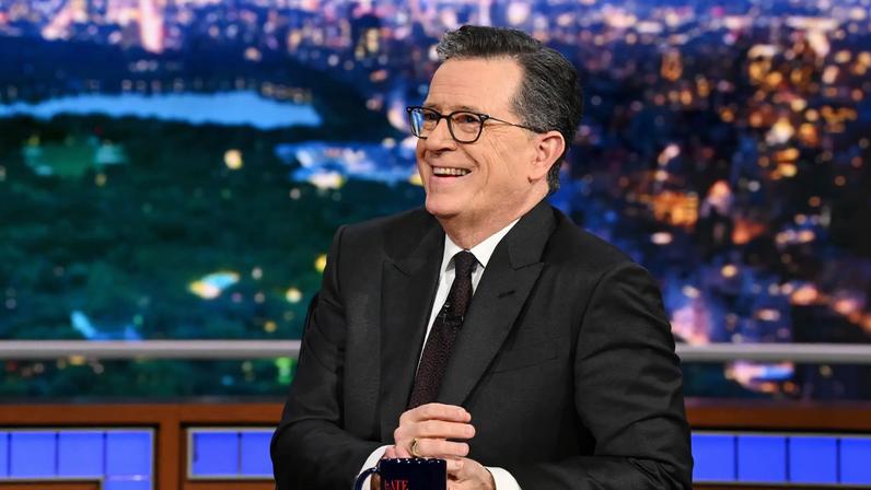 The Late Show with Stephen Colbert
