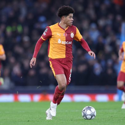 Gabriel Sara vive boa fase na Turquia e celebra início na Champions