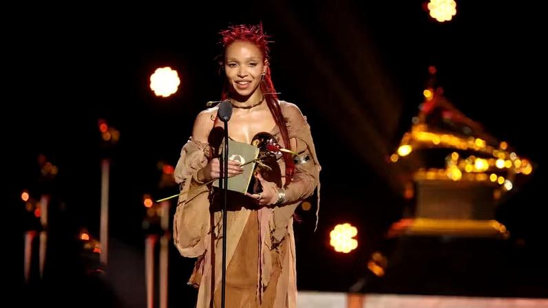 FKA Twigs — Foto: Getty Images