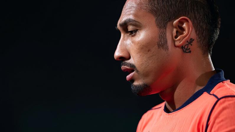 Barcelona tem tido dificuldades sem Raphinha em 2025/26 — Foto: Getty Images
