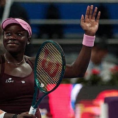 Mboko encerra invencibilidade de Rybakina e pode chegar ao top 10