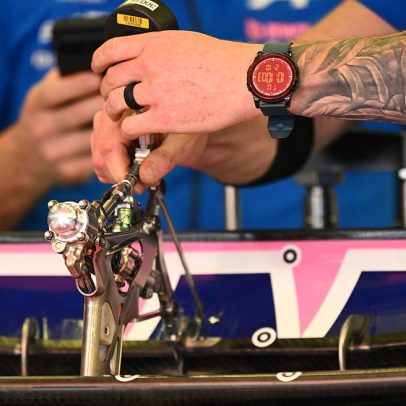 Zeropod da Audi e asa da Alpine ganham destaque em testes de F1