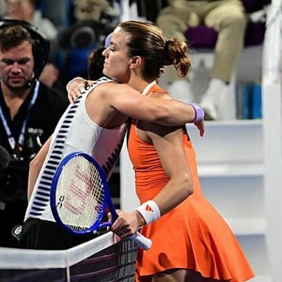 Sakkari admite dúvidas em voltar a vencer rival de alto nível