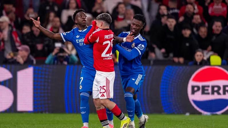 Real Madrid x Benfica onde assistir ao vivo e horários da Champions