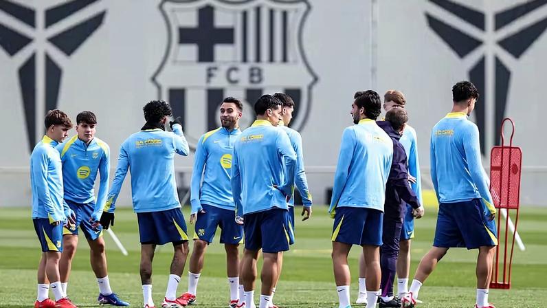 Barcelona enfrenta o Levante pela LaLiga — Foto: Getty Images