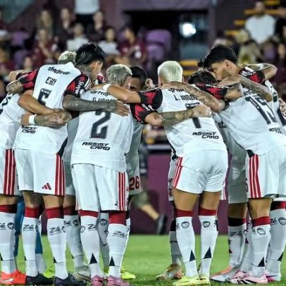 Flamengo afirma ter sido alvo de ataque hacker durante a final da Recopa
