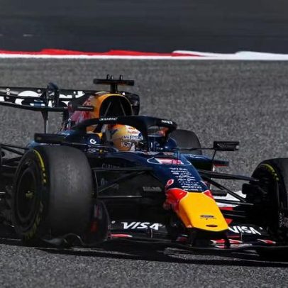 Fãs elegem a pintura da Red Bull como a mais bonita da F1 2026