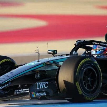 Antonelli lidera penúltimo dia da segunda rodada de testes da F1 2026