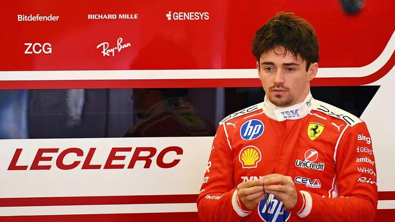 Leclerc vê ultrapassagens como grande desafio na F1 de 2026