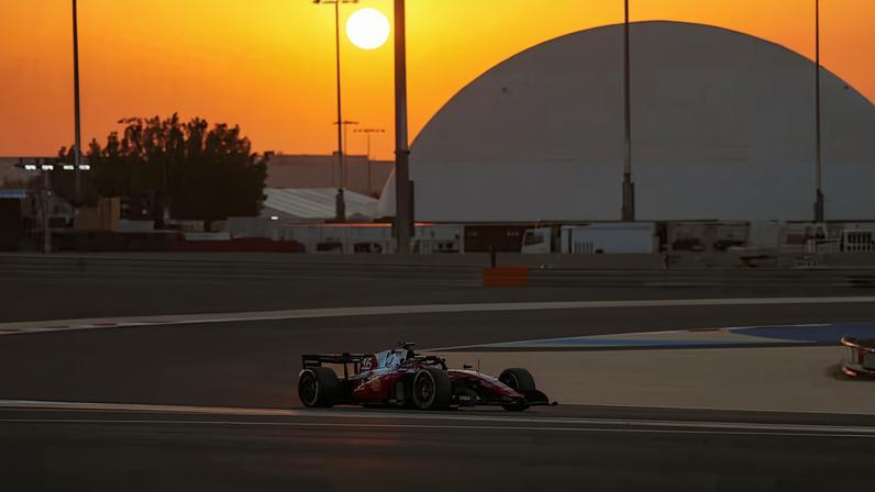 Leclerc quebra recorde no encerramento da segunda rodada de testes da F1