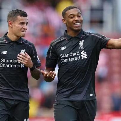 Ex-companheiro de Coutinho é detido em aeroporto na Inglaterra