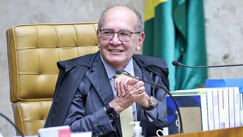 Ministro elogia STF citando revista americana durante crise do Master