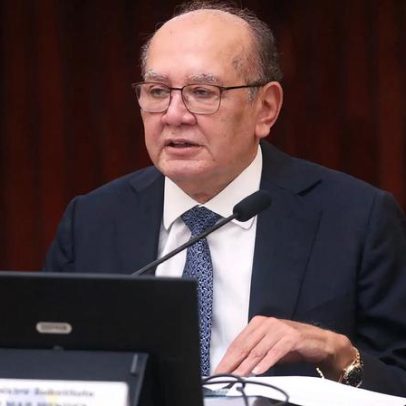 Gilmar propõe força-tarefa contra deepfakes e acordo com IA