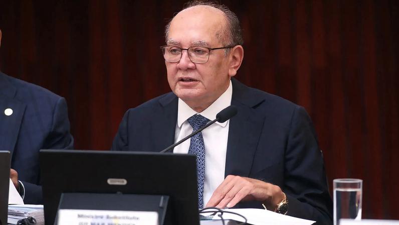 Gilmar Mendes considera “imprescindível” a construção de acordos entre TSE e empresas desenvolvedoras e fornecedoras de sistemas de IA.