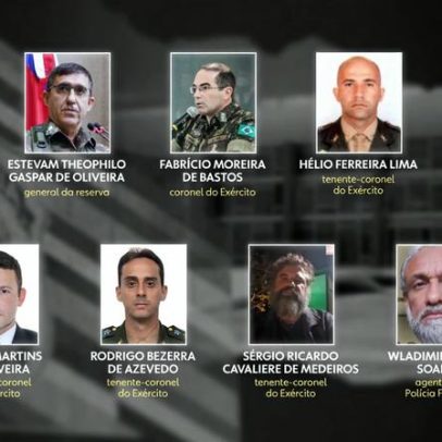 Moraes vota para manter condenação de réus do núcleo 3