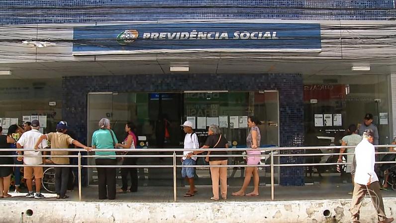 INSS realiza mutirões neste fim de semana com mais de 11 mil atendimentos