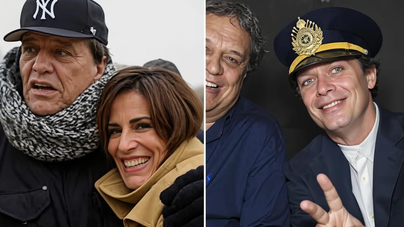 Patota de Dennis Carvalho: elenco favorito do diretor