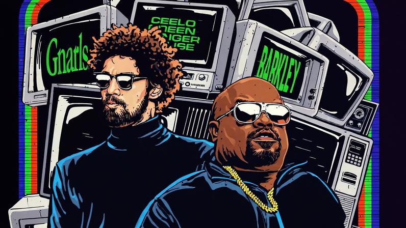 Gnarls Barkley retorna com single reflexivo Pictures