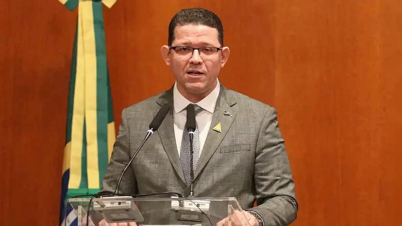 Chefe do Executivo de Rondônia, Marcos Rocha é o sexto governador do PSD. (Foto: Valter Campanato/Agência Brasil)