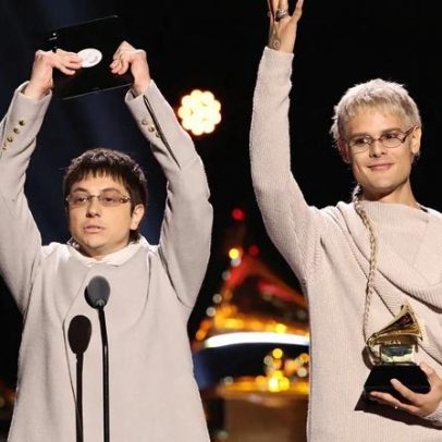 Grammy amplia vitórias de latinos, com Bad Bunny e Lafourcade