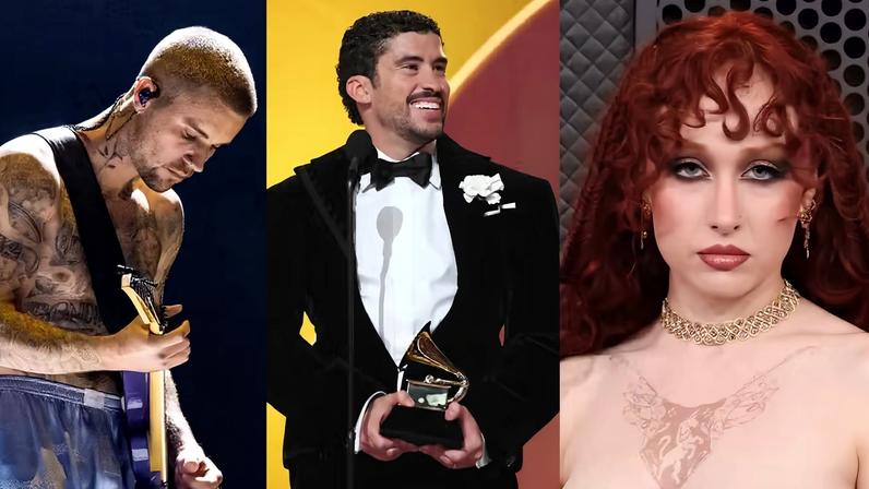 Grammy 2026 teve looks polêmicos, apresentações e prêmios históricos — Foto: Getty Images