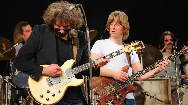 Neste Record Store Day, relembre o show de 1976 do Grateful Dead em Boston